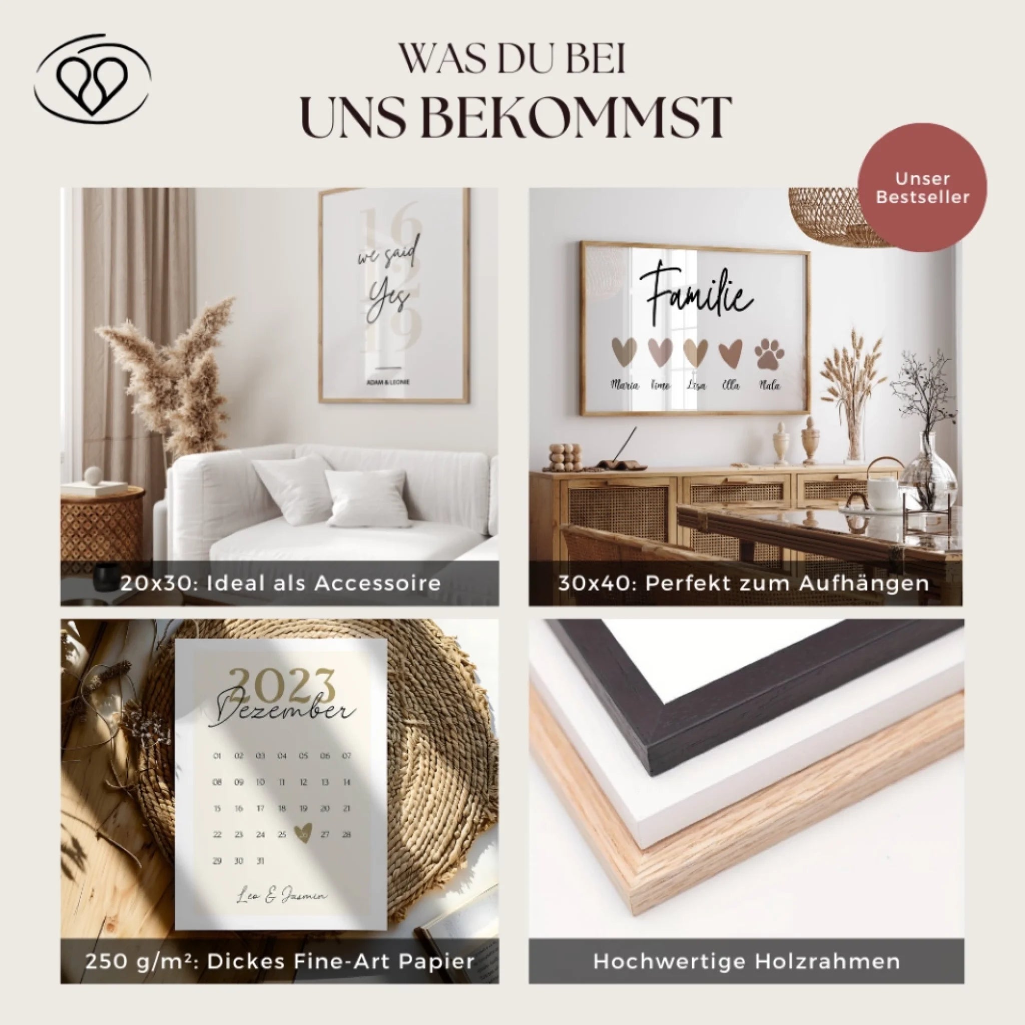 "We said yes" Poster