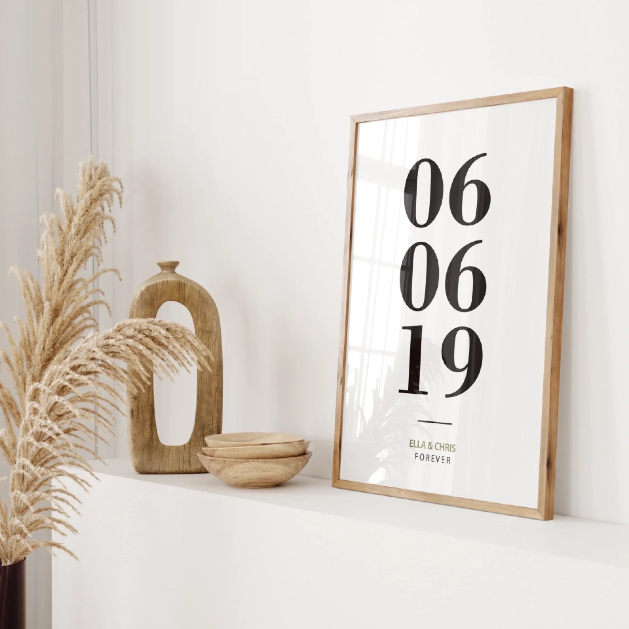 "Unser Datum" Poster
