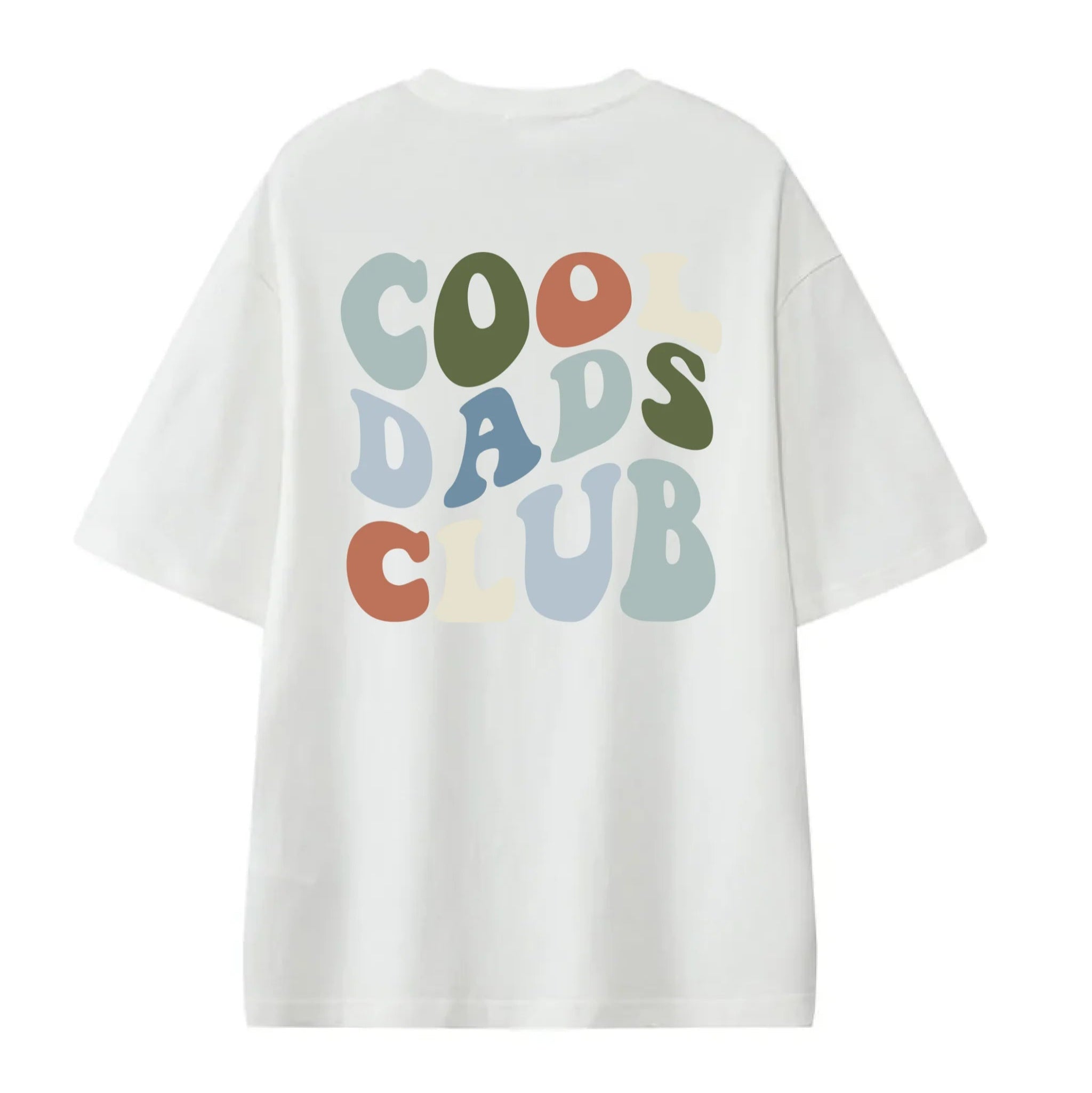 Cool-Dads-club-oversized-White-Backshirt