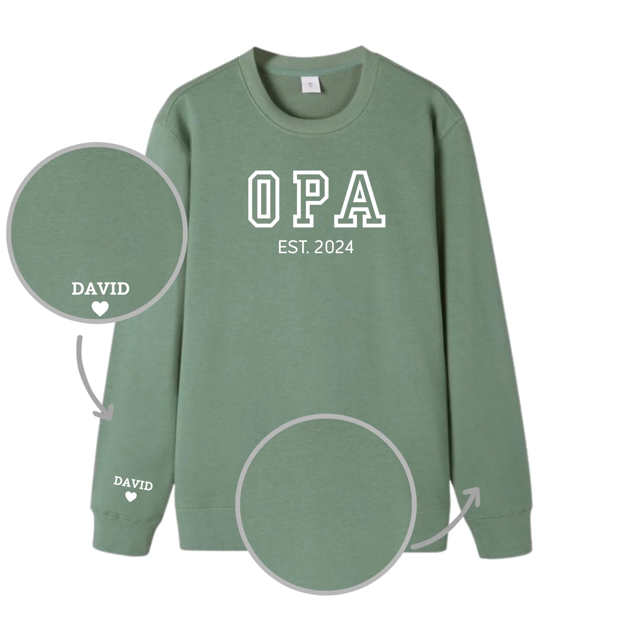 Military Green