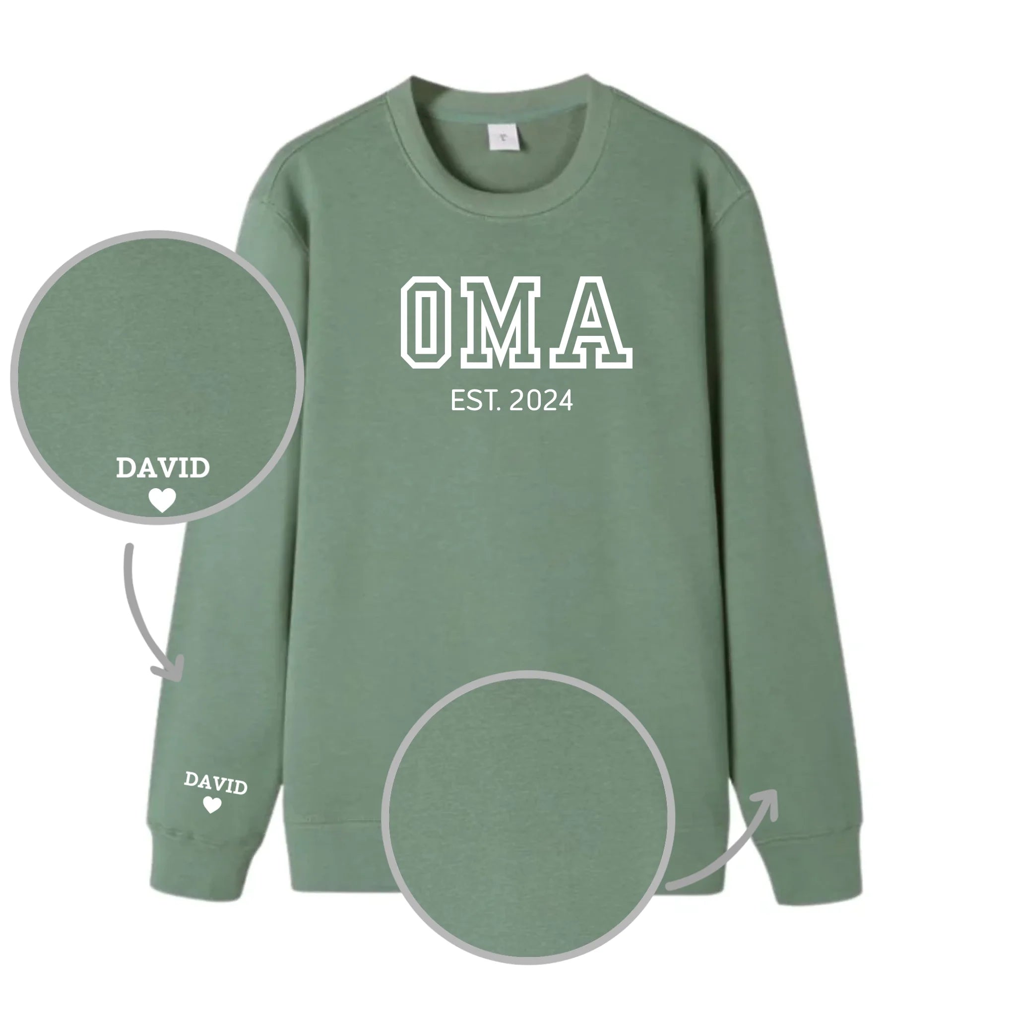 Military Green