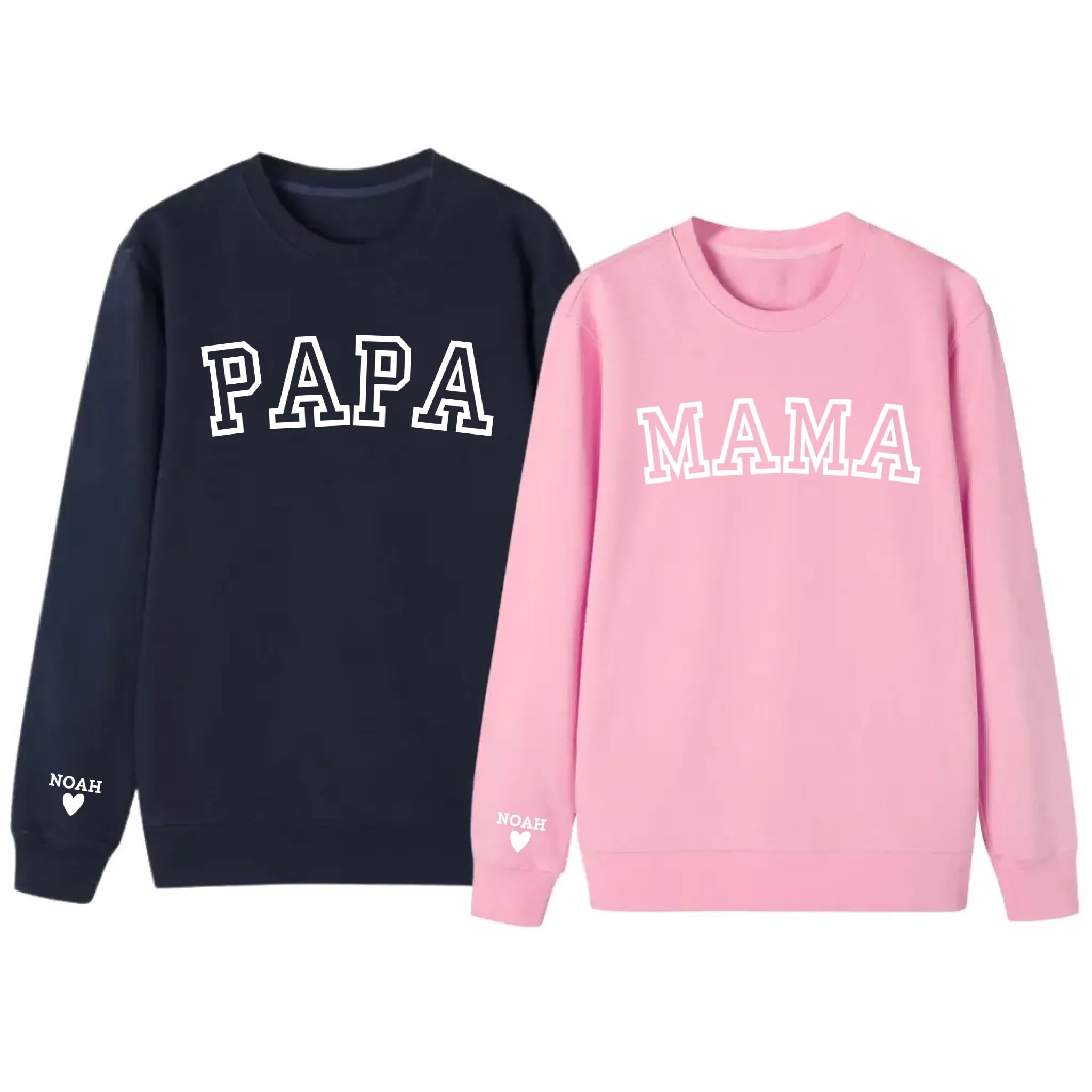 Navy-pink