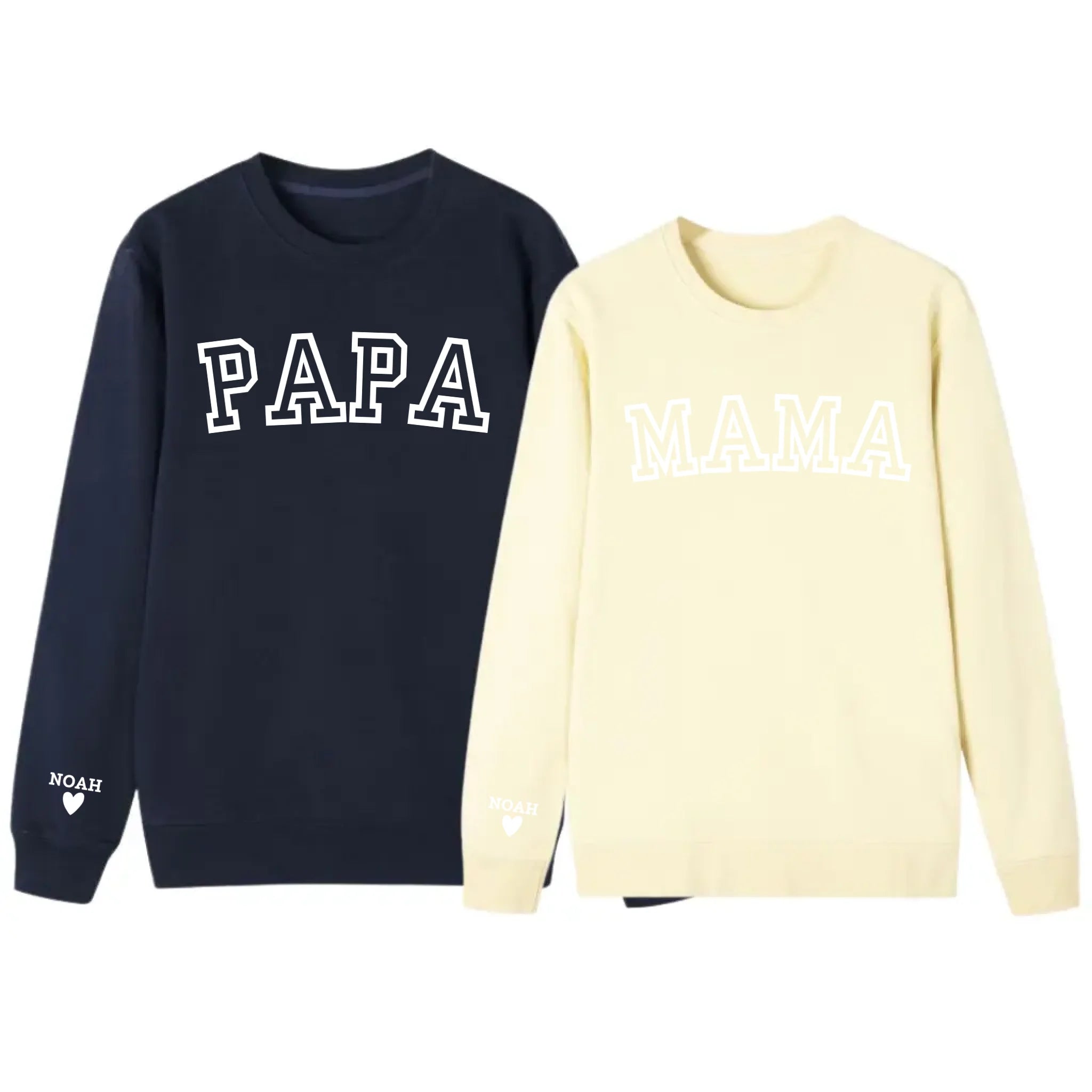 Navy-beige