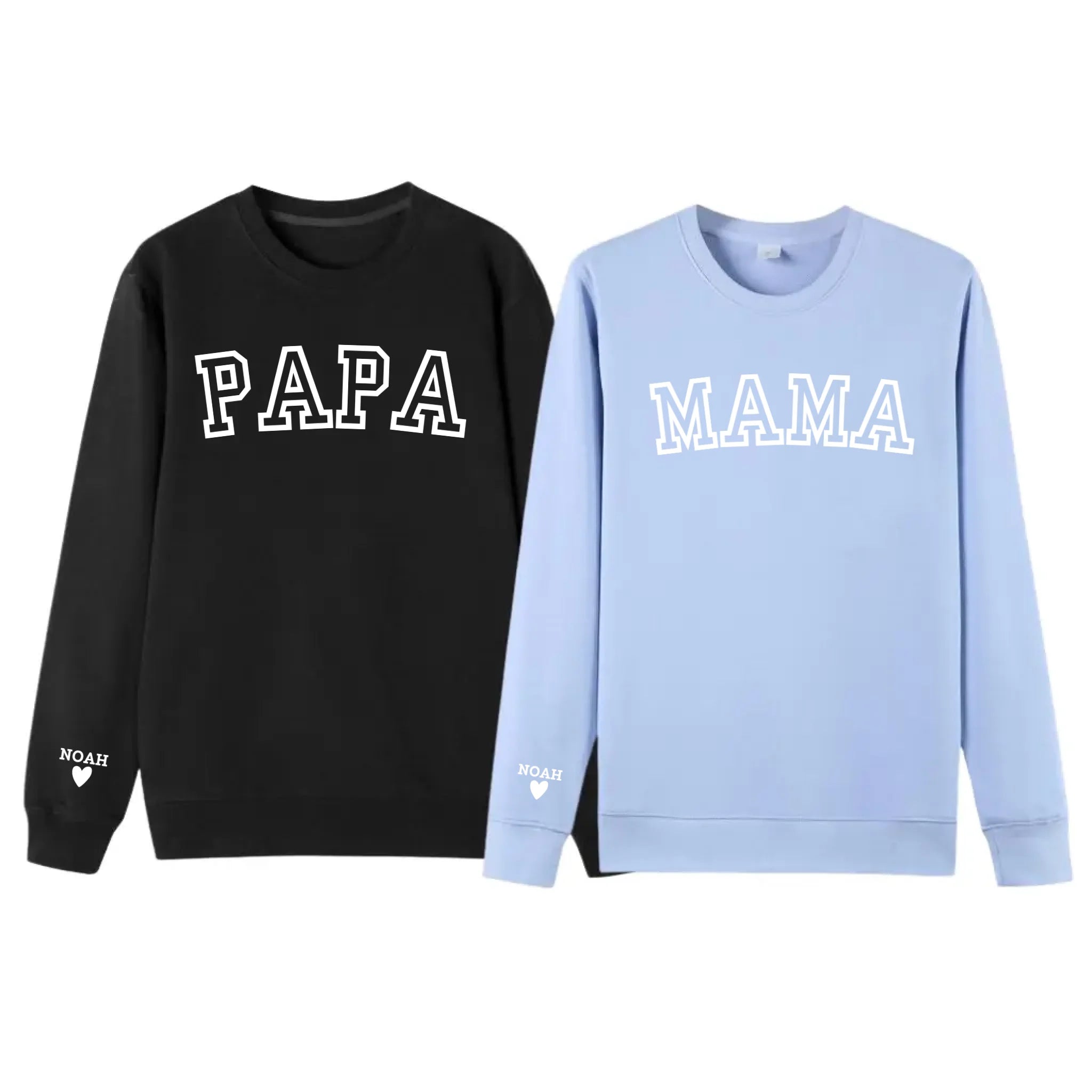 black-lightblue