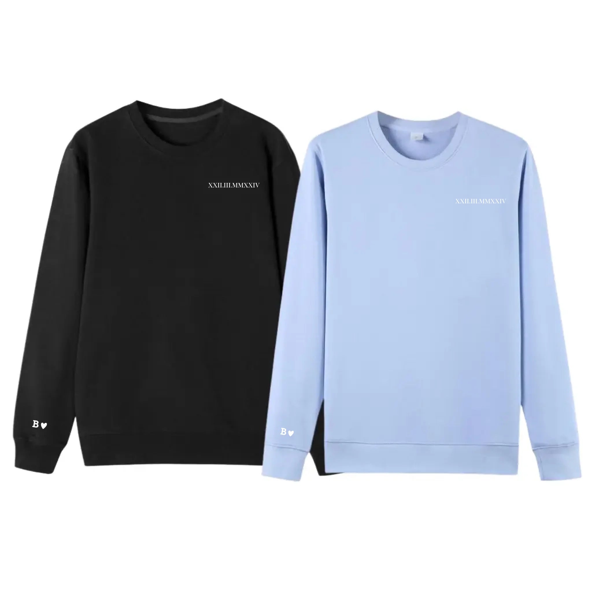 black-lightblue
