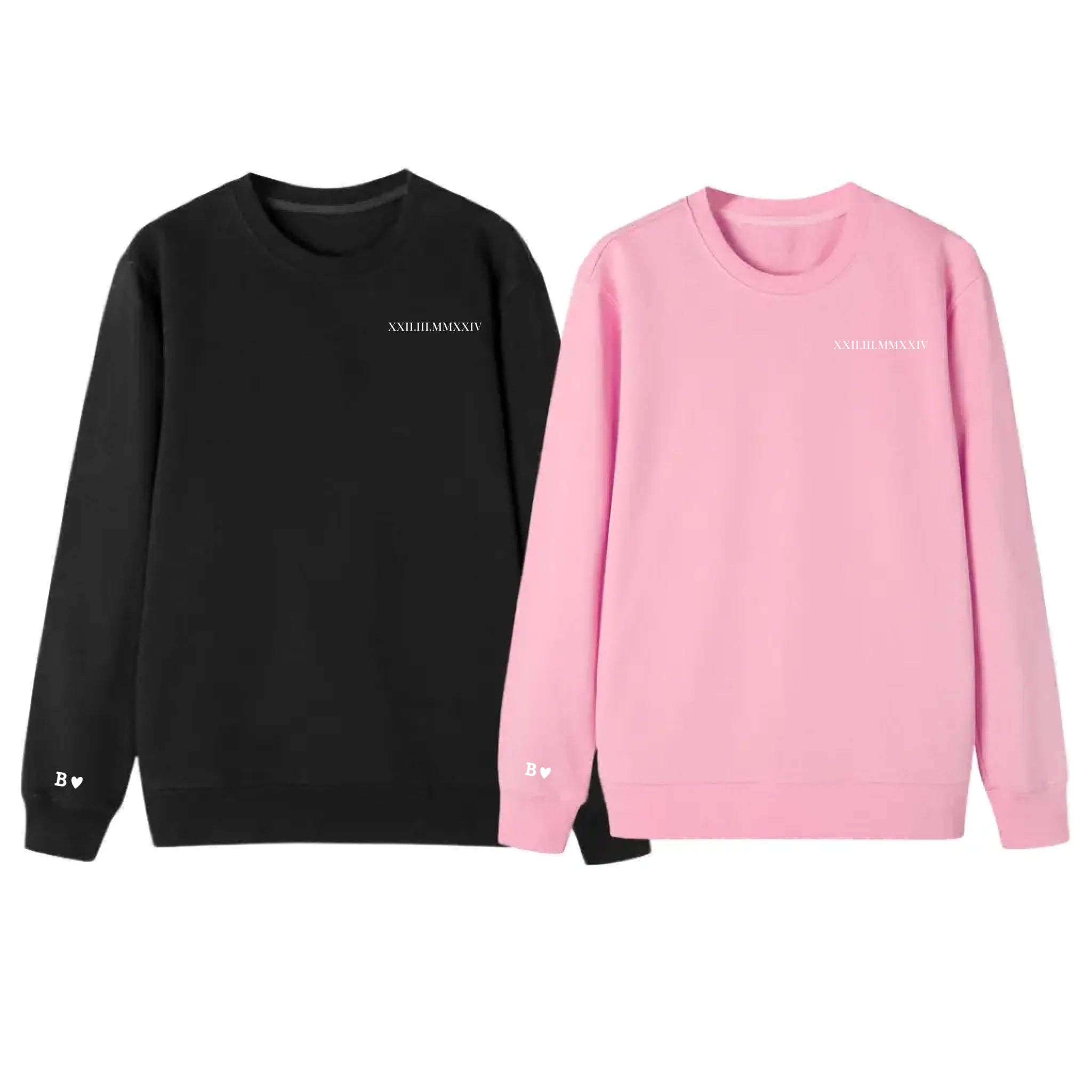 black-pink