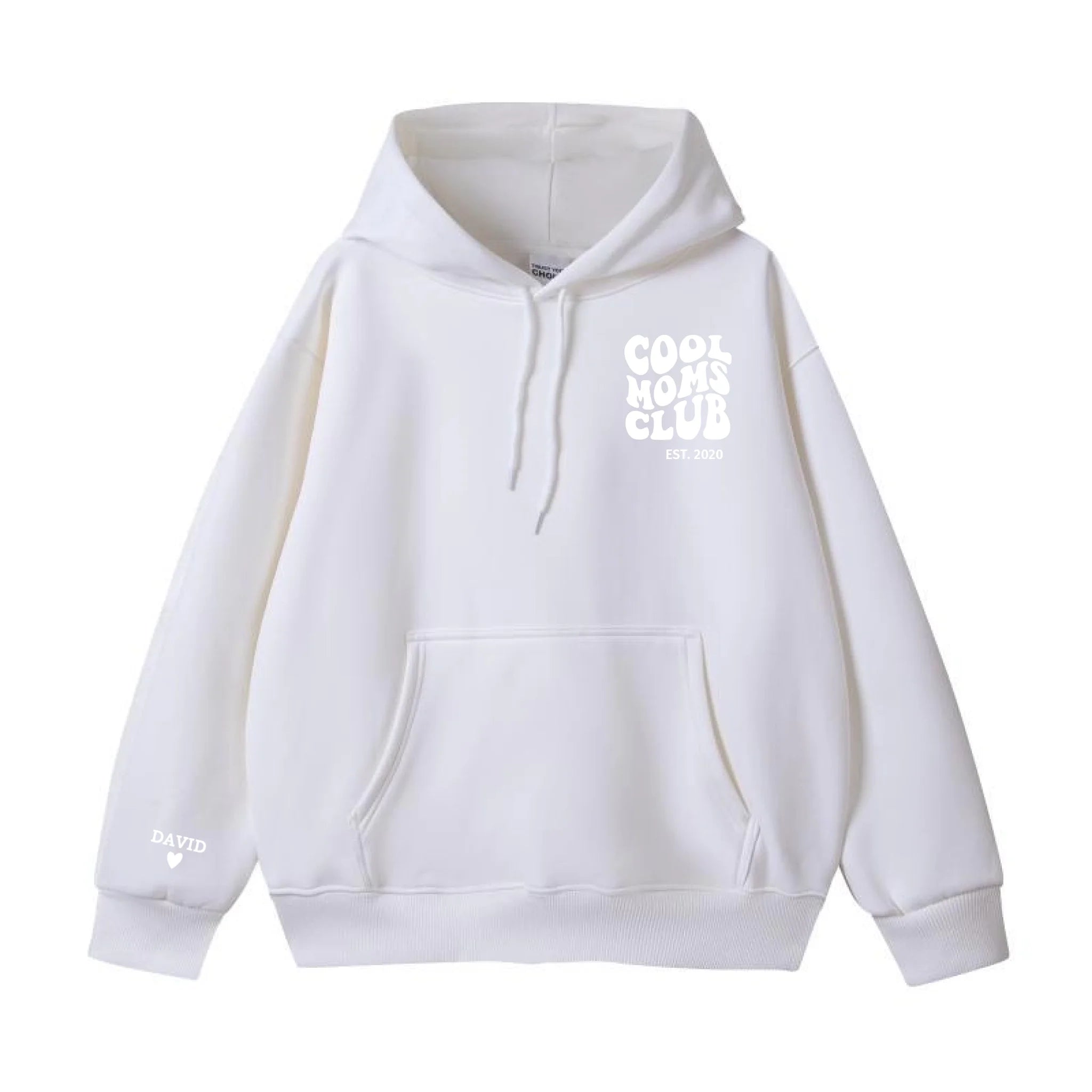 Hoodie-TYC-White