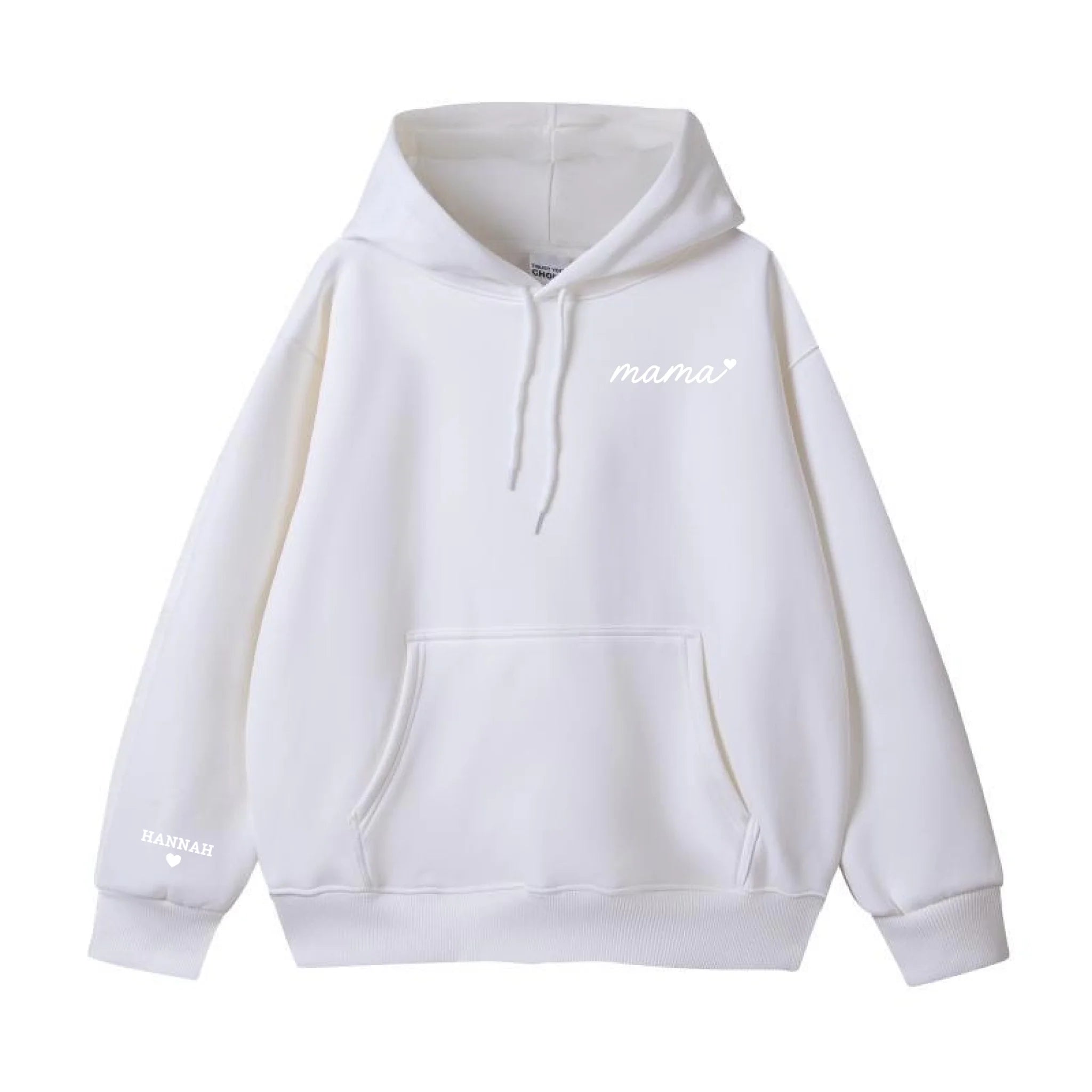 Hoodie-TYC-White