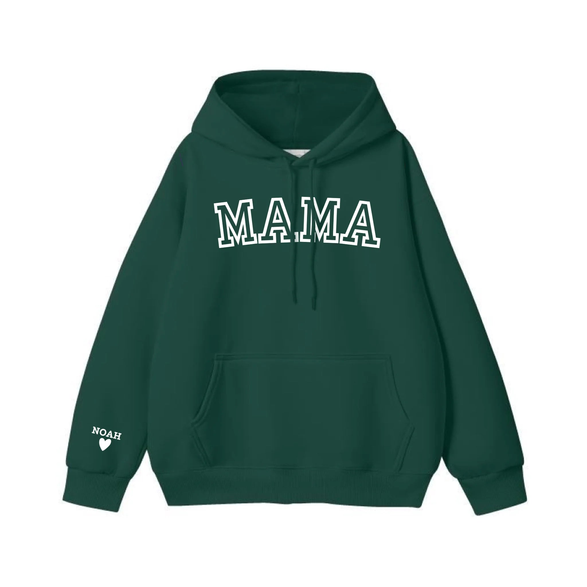 Hoodie-TYC-Green