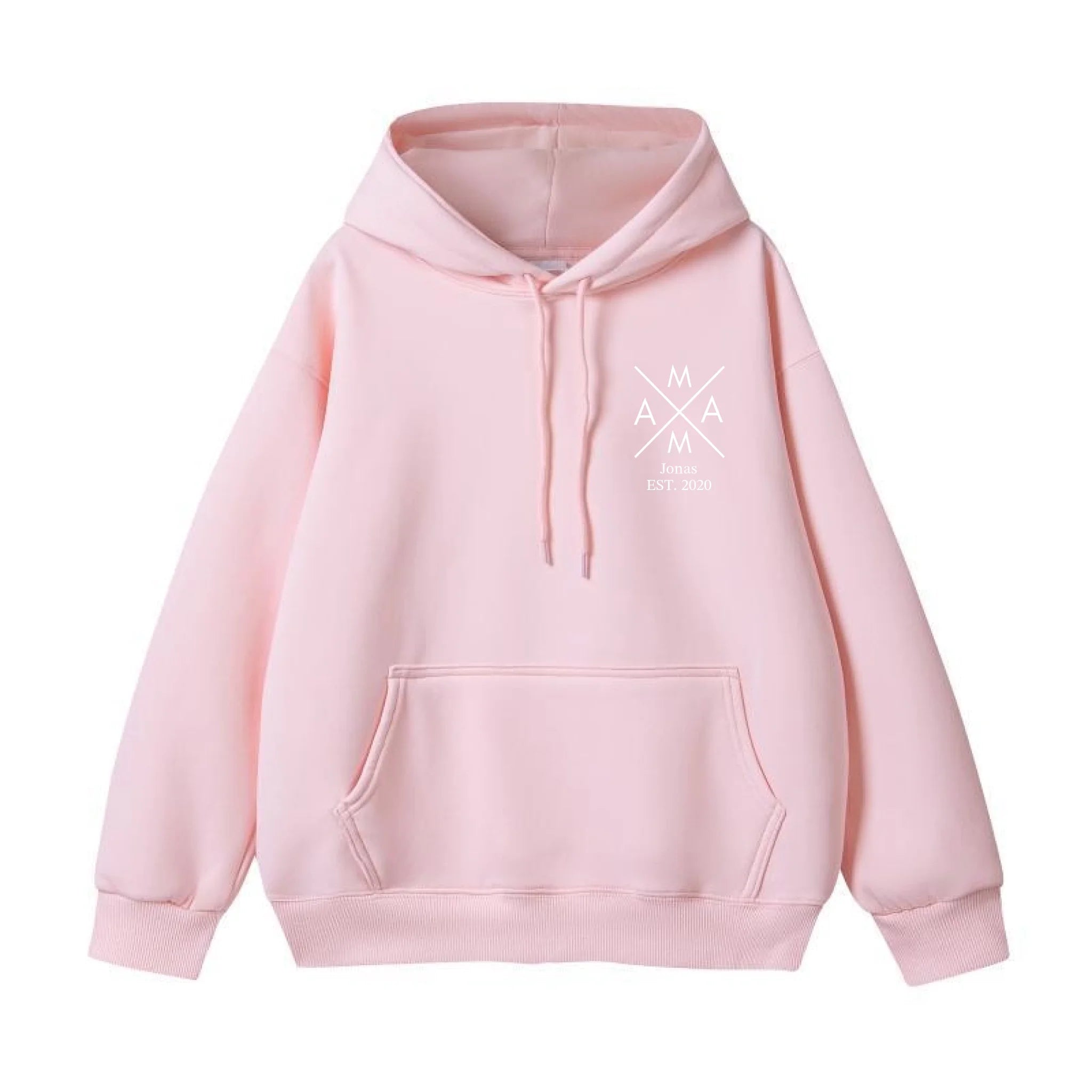 Hoodie-TYC-Pink