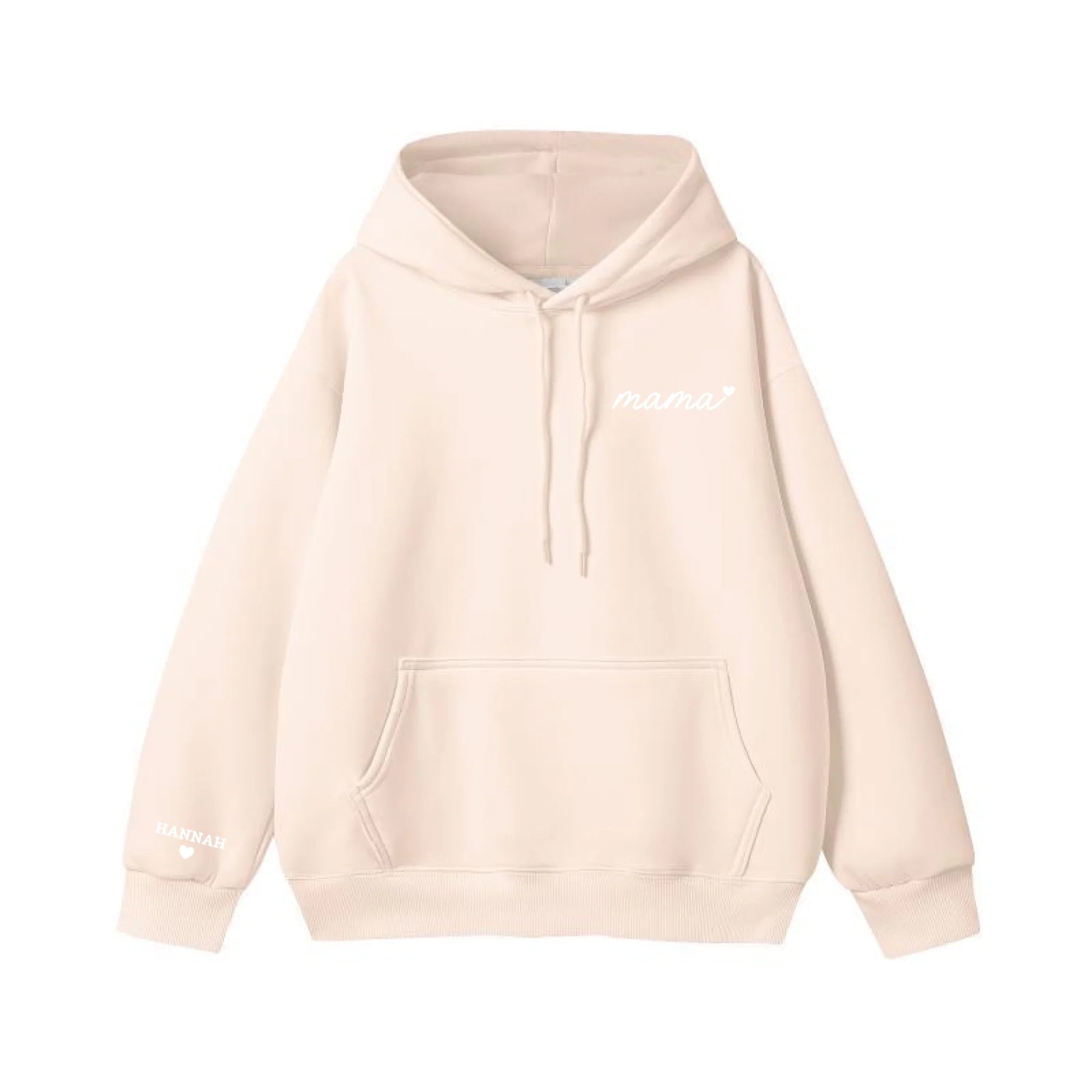 Hoodie-TYC-Beige