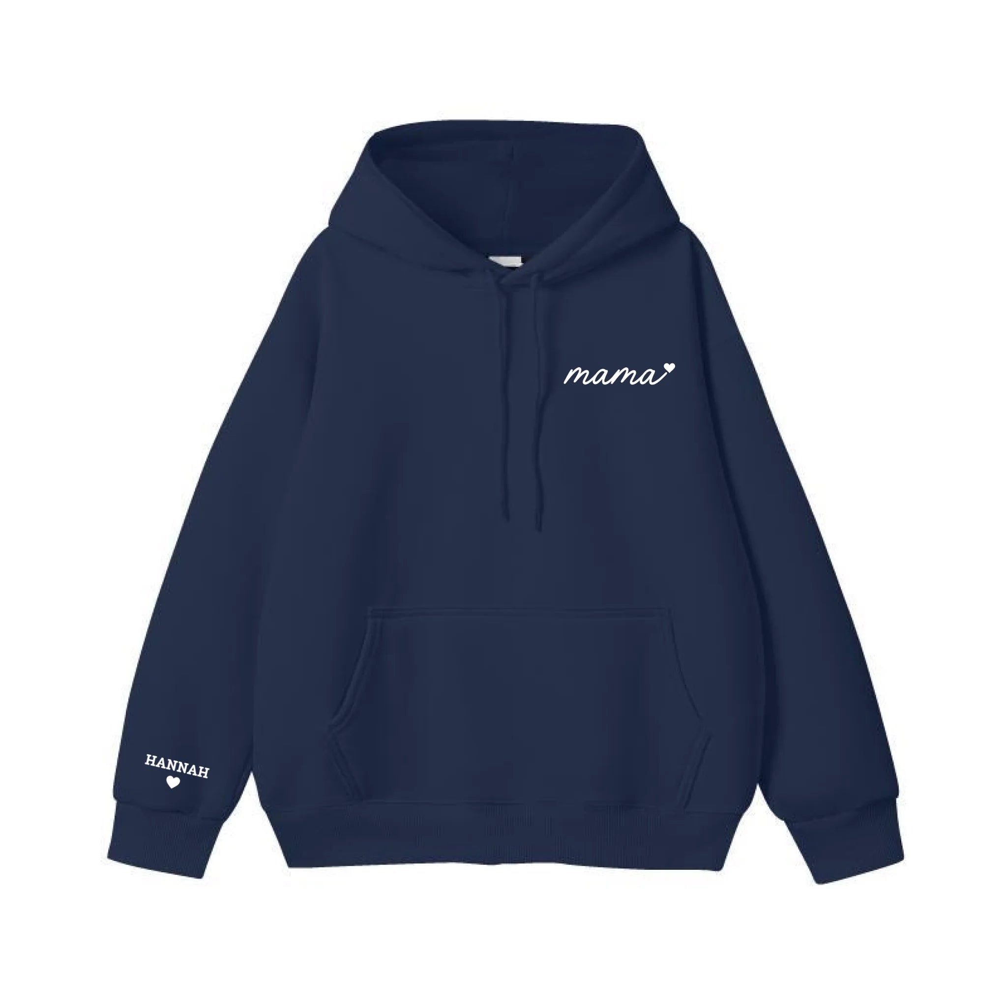 Hoodie-TYC-Navy