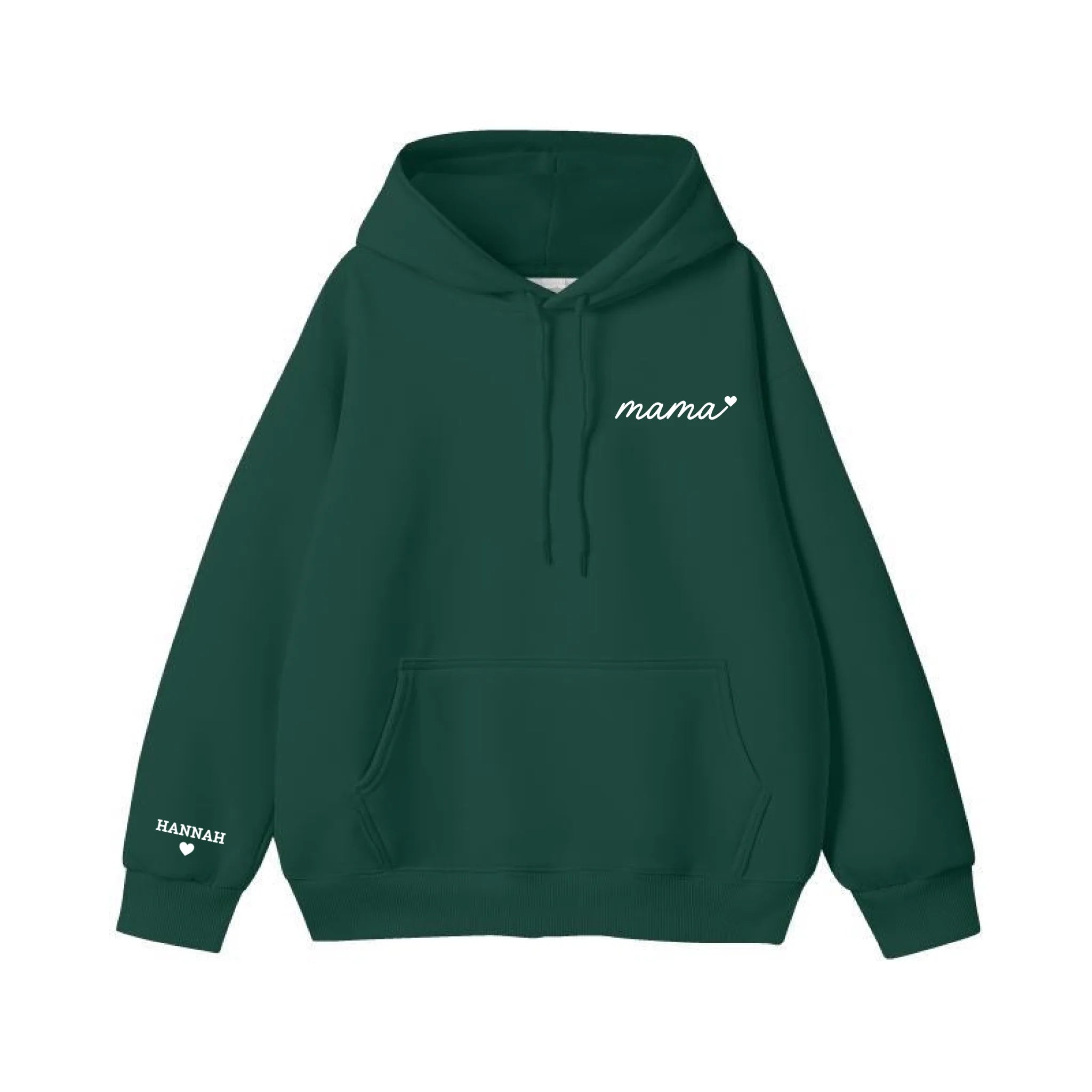 Hoodie-TYC-Green