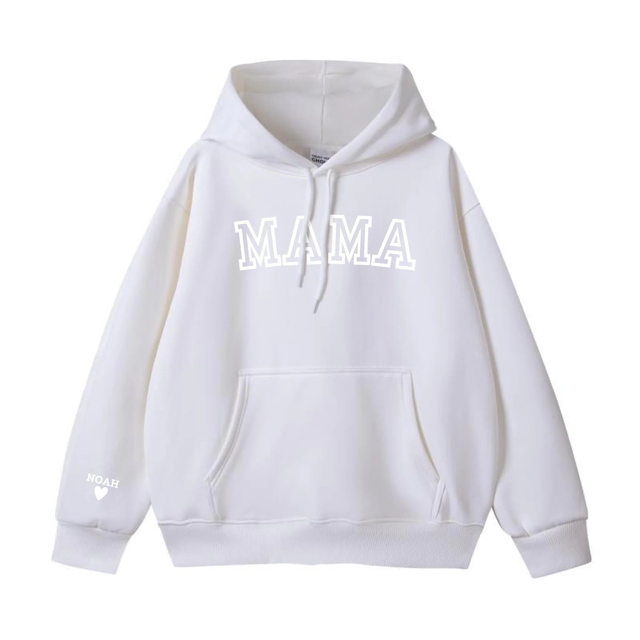 Hoodie-TYC-White
